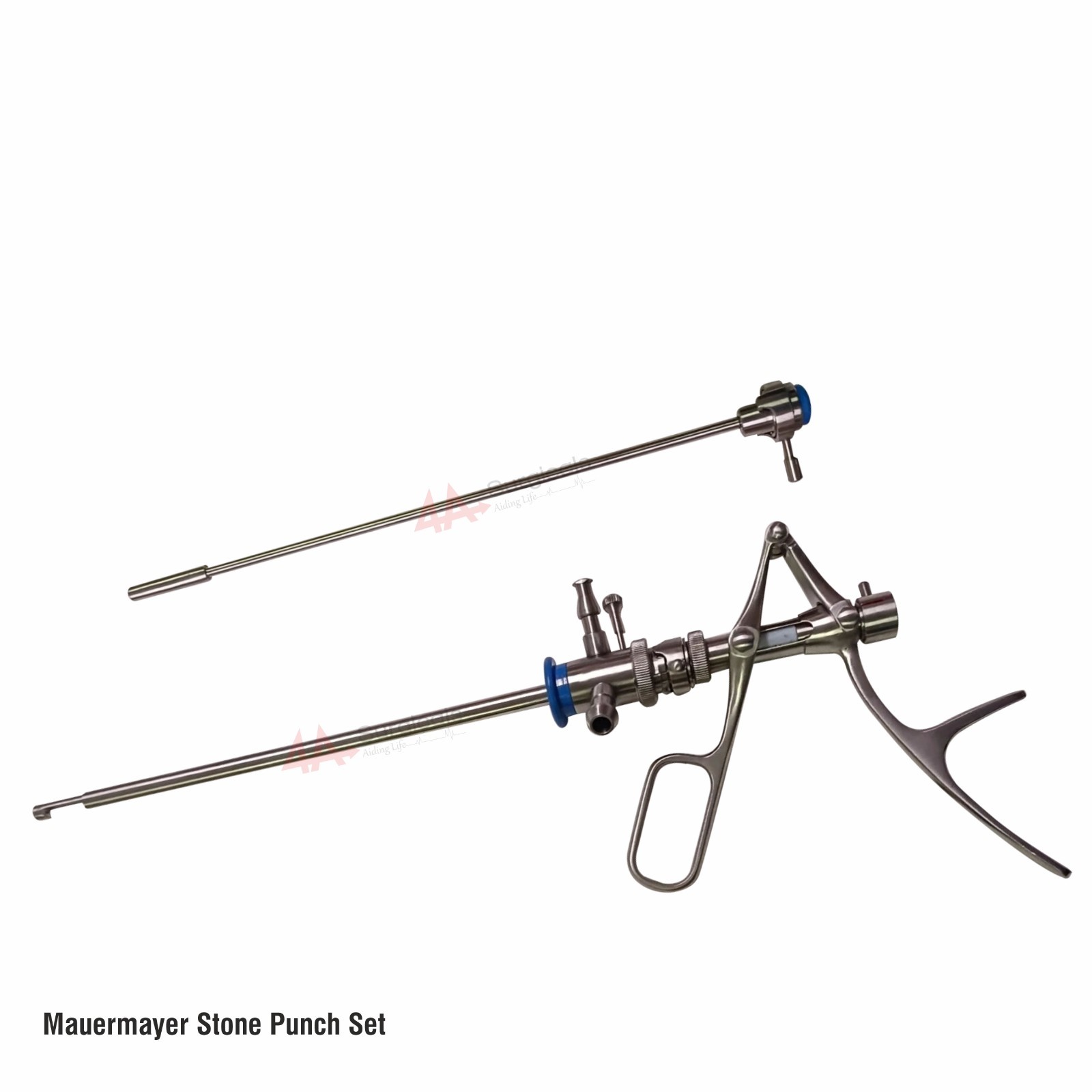 4A Mauermayer Stone Punch Set