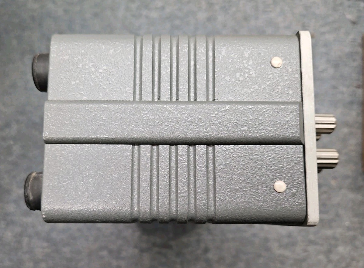GenRad / General Radio 1412-BC Decade Capacitor