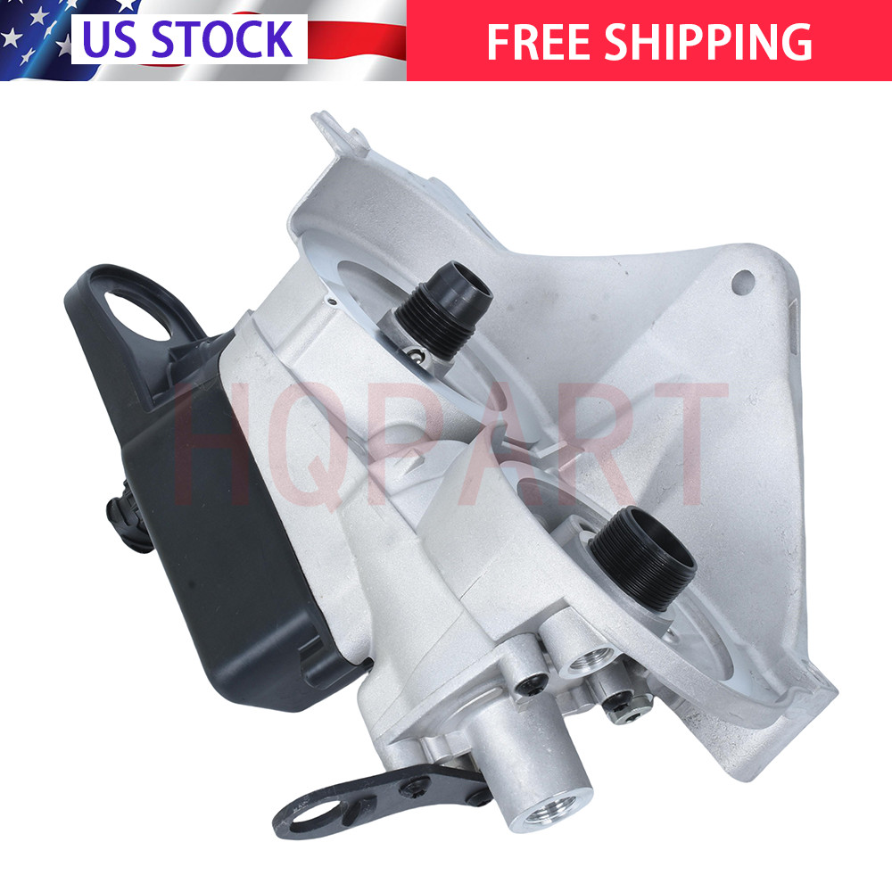 Fuel Filter Housing For Volvo D12D FH12/16 FM Engine