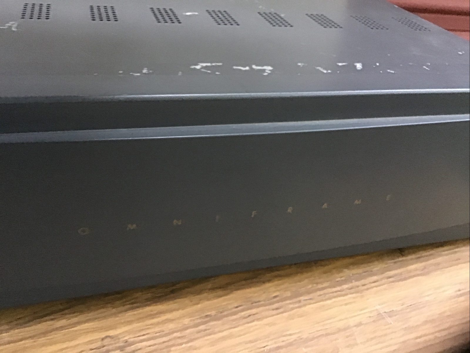 VideoTek Omniframe
