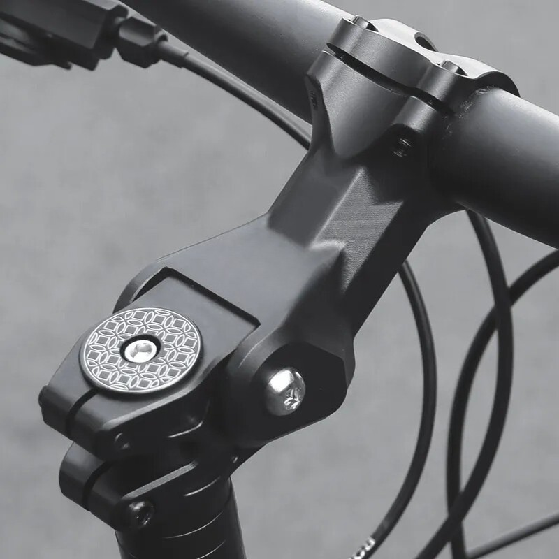 Suspension Stem Bicycles Shock-Absorbing Bike Handlebar Stem Bike Accessories