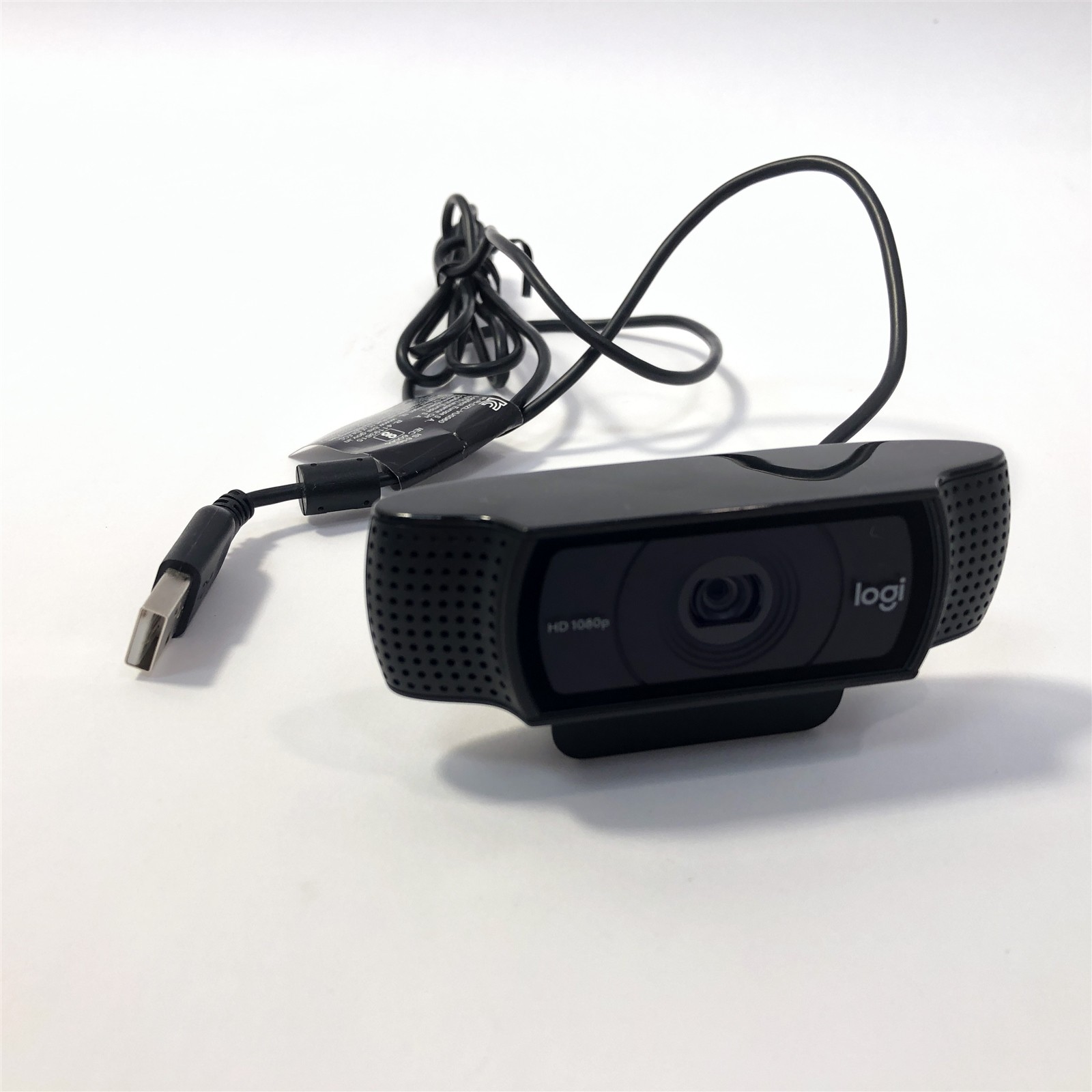 Logitech VU0060 860-000587 Pro Full HD 1080p Stream Webcam - No Lens Cover