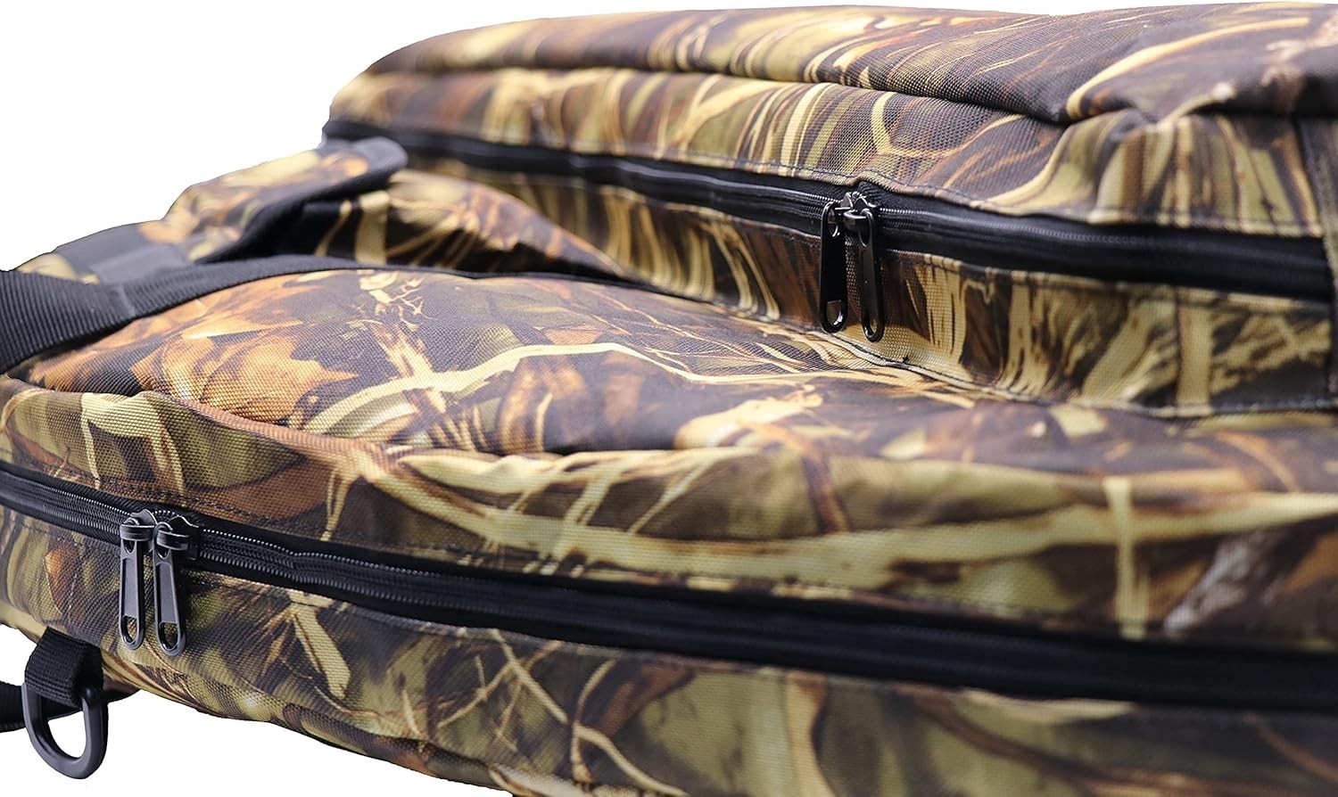 Protective Padded Bow Case with Shoulder Strap