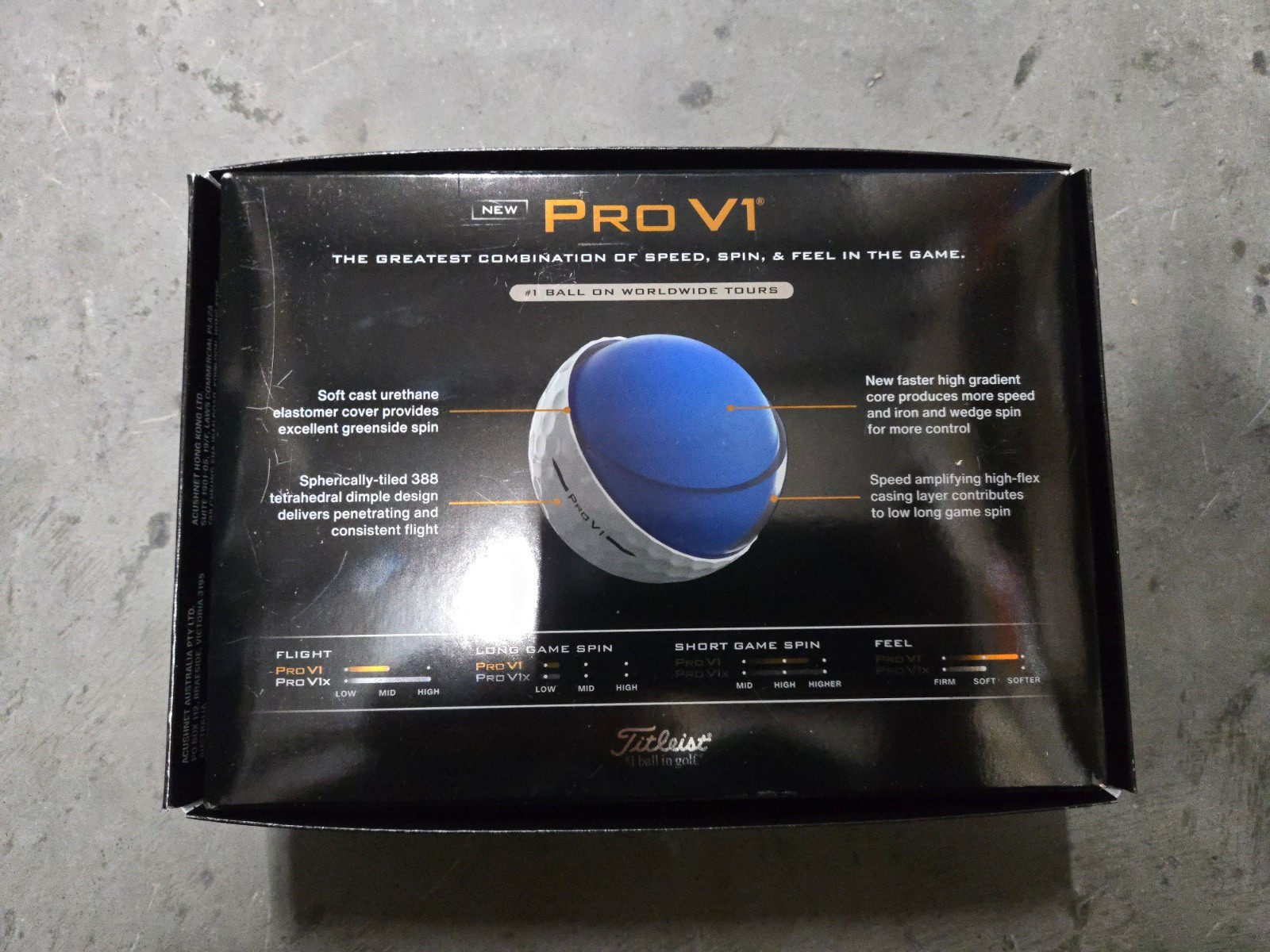 Titleist Pro V1 Golf Balls
