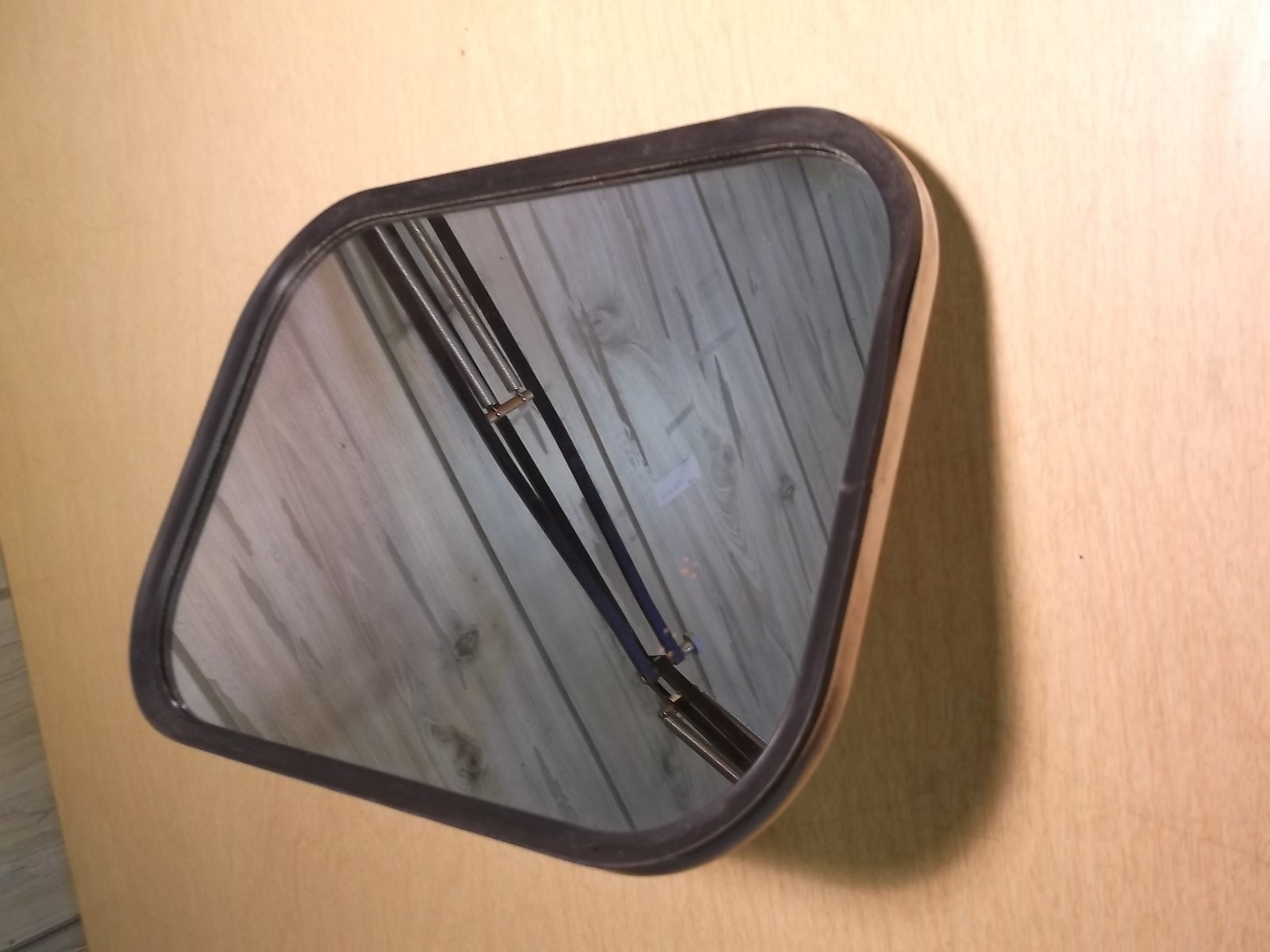 NEW Mirror 10-1/2" long x 7-1/2" wide *FREE SHIPPING*