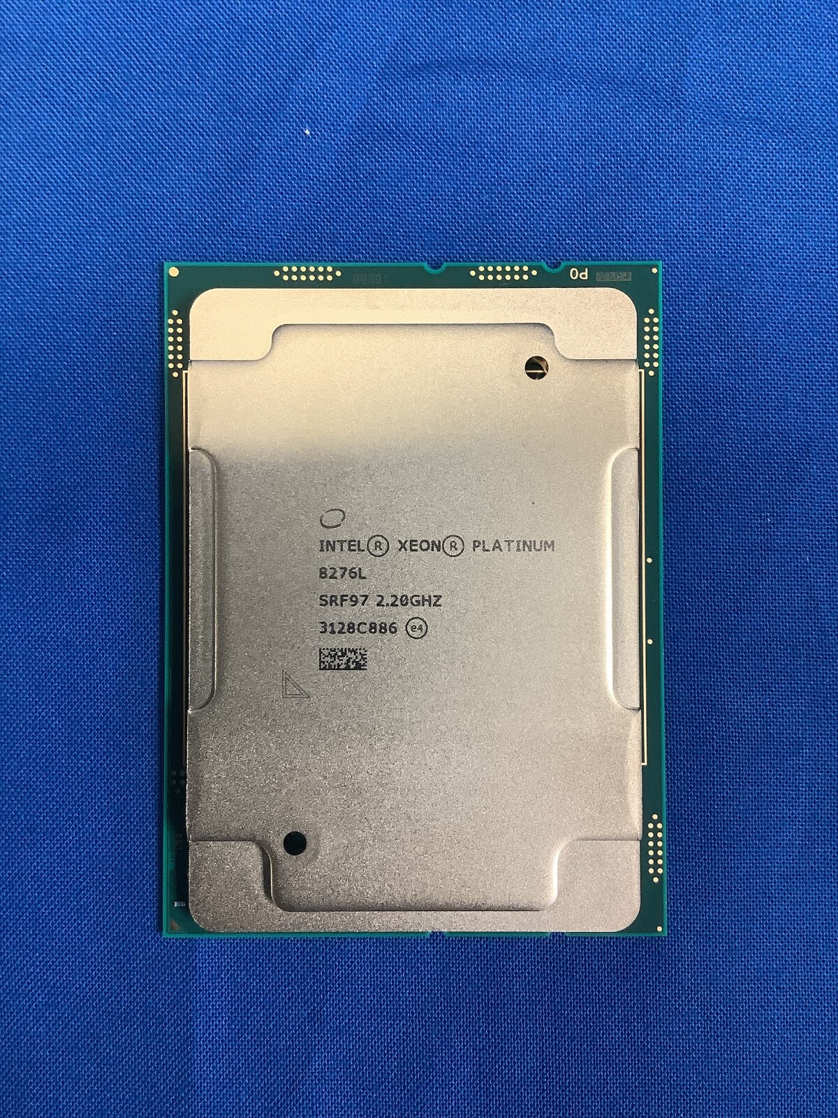 SRF97 Intel Xeon Platinum 8276L 2.2GHz 28-Core FCLGA3647 Processor