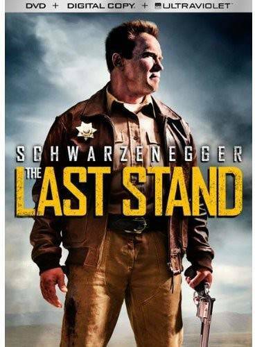 The Last Stand - DVD - GOOD
