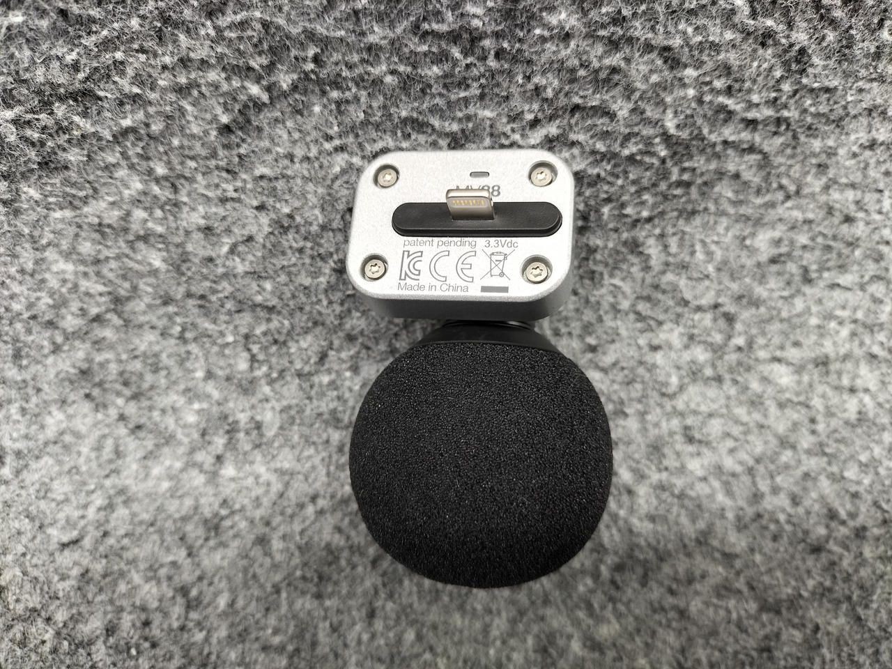 Shure Microphone Mv88 Used