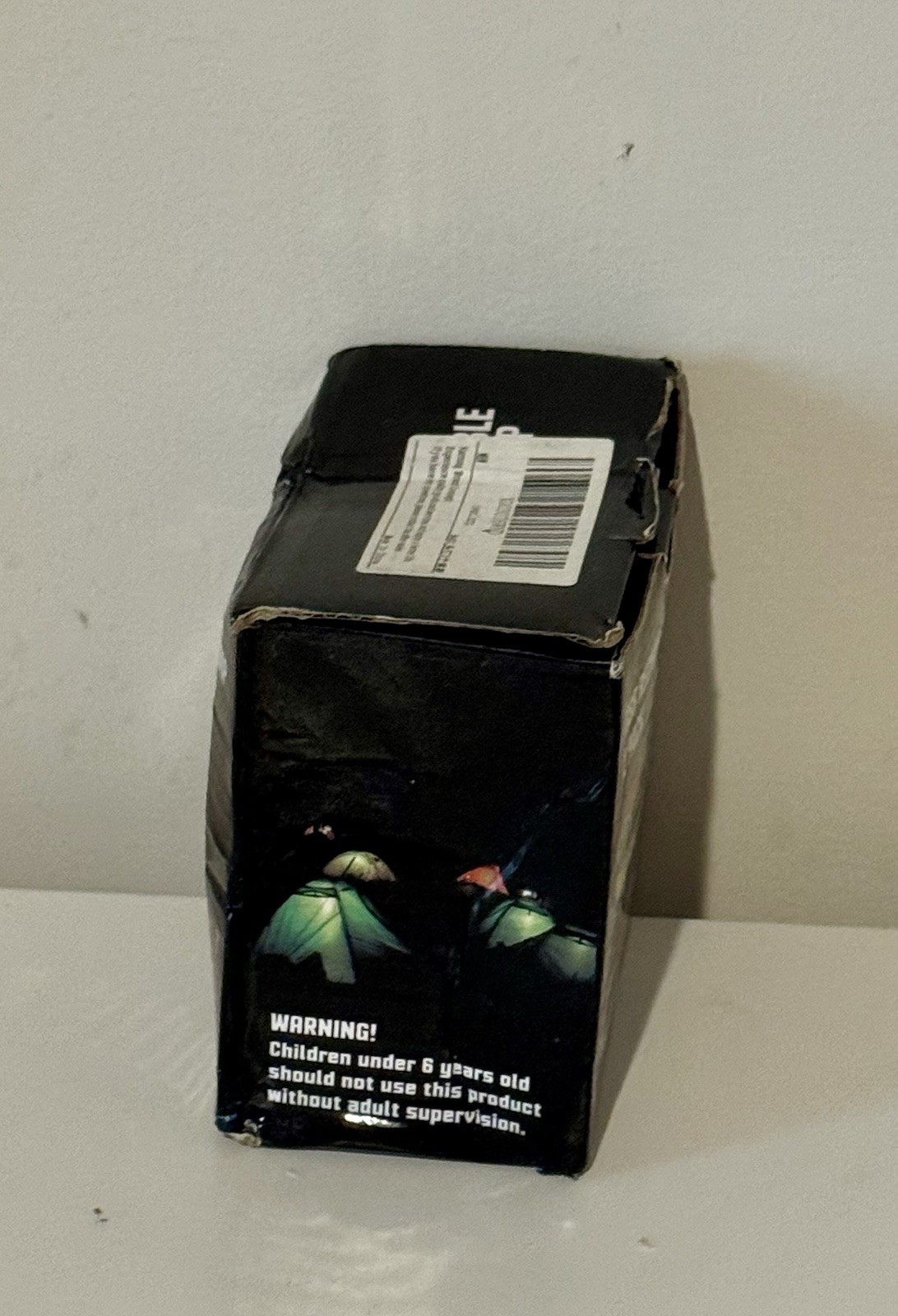 USB Rechargeable LED Headlamp 2 Pack Motion Sensor Head Light Camping Flashlight