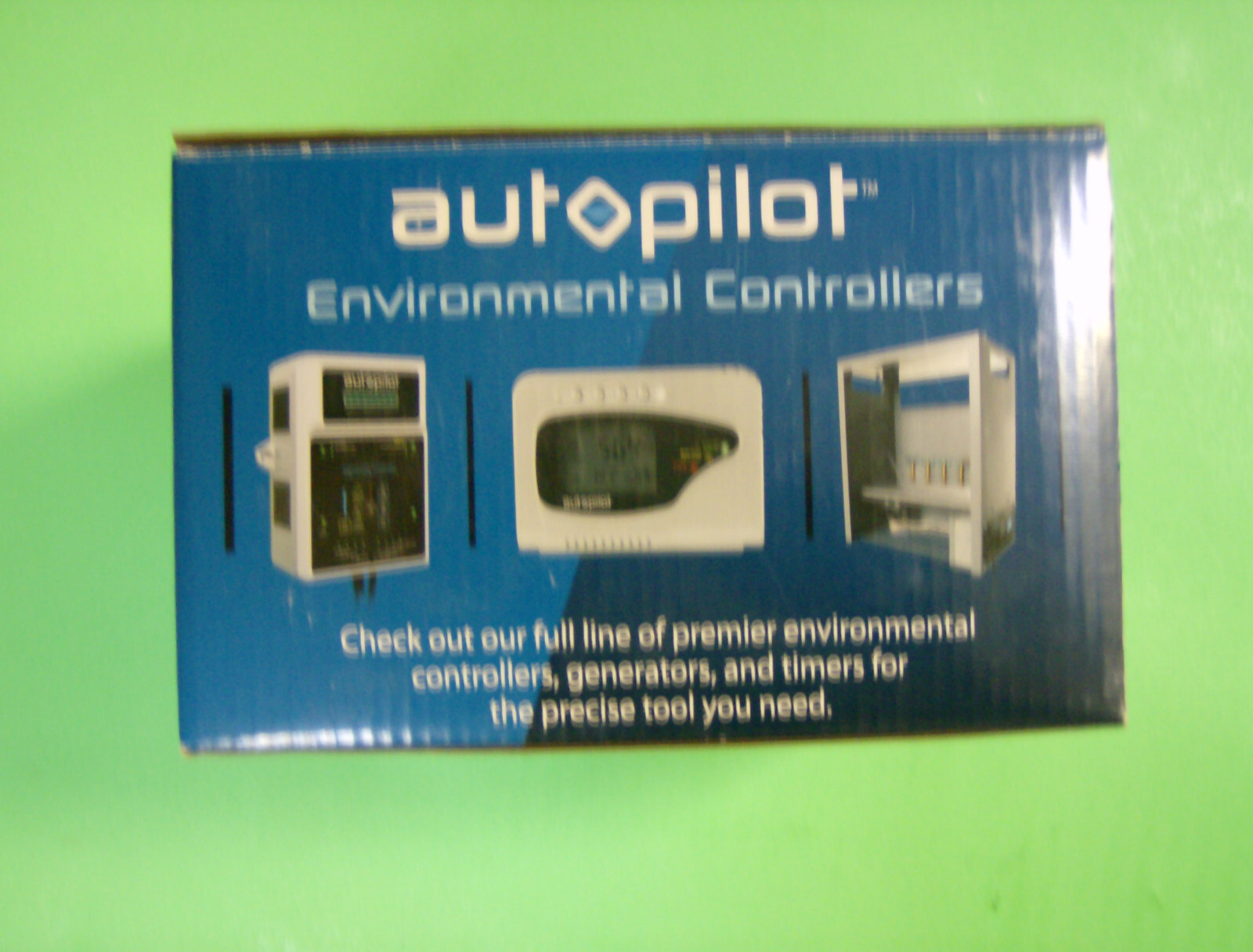 Autopilot Adjustable Recycling Timer APCTART