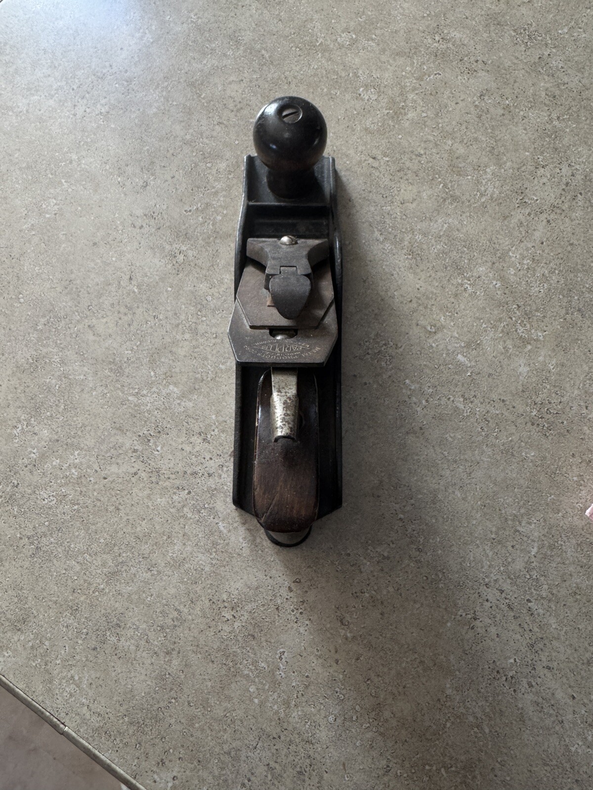 Vintage ParPlus Wood Plane