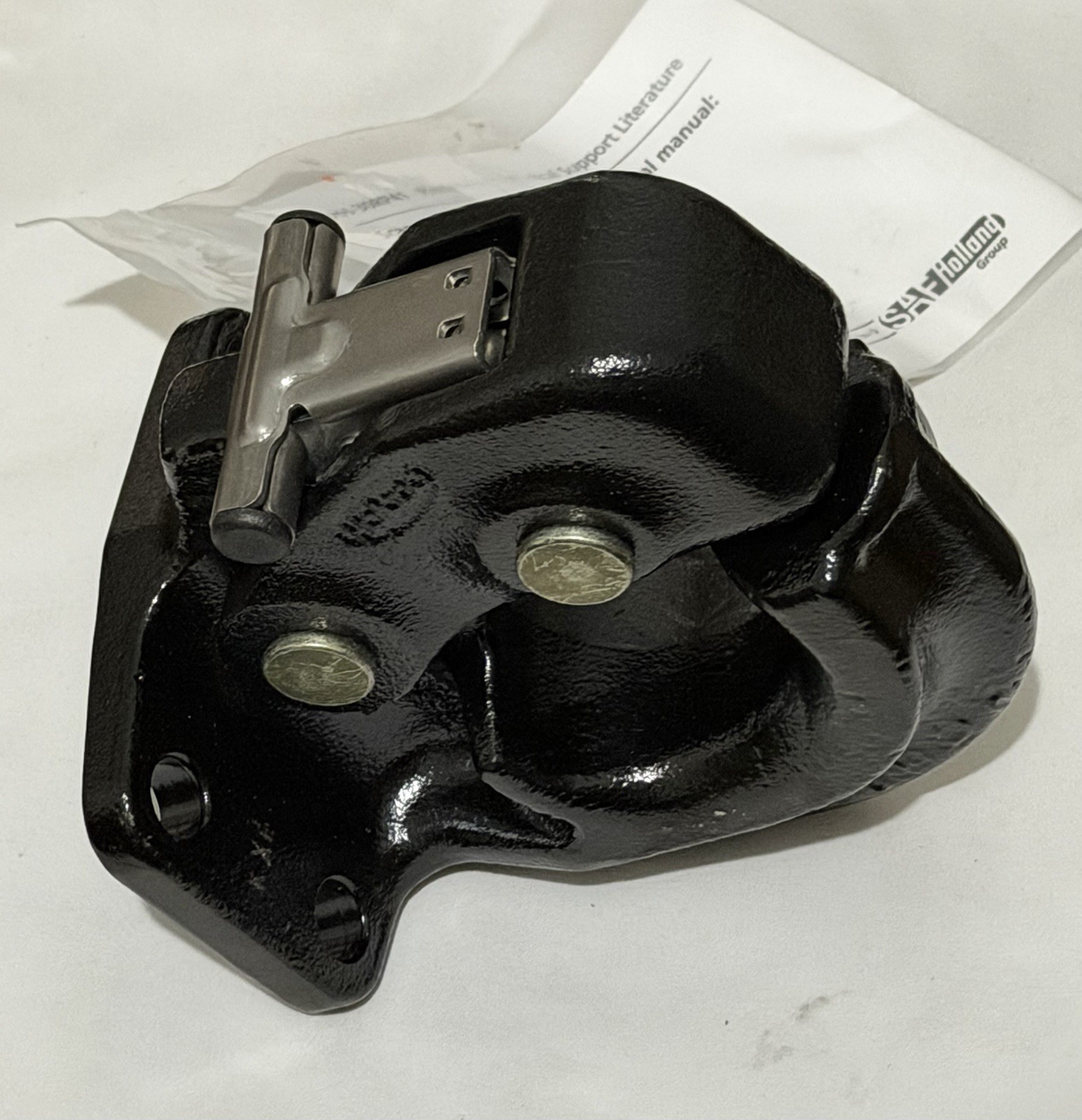 International 3677365C1 Pintle Hook Assembly Holland PH-30RP41 Dolly Tow Navi