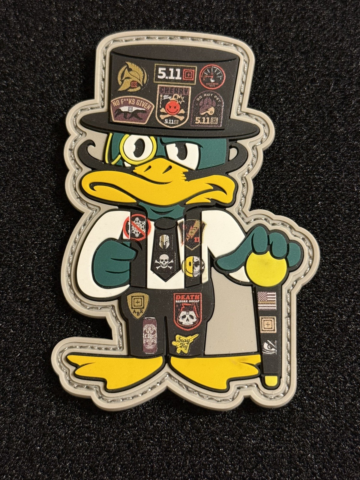 5.11 Tactical Zero Ducks Given "Zero GIVEN"