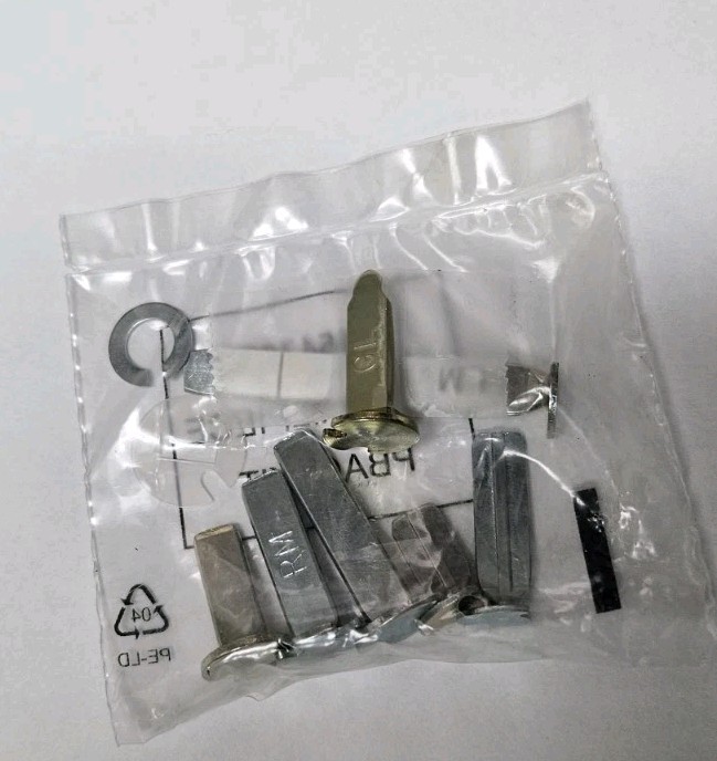 Ilco 1599 Tailpiece Kit 145476P (9 Parts)