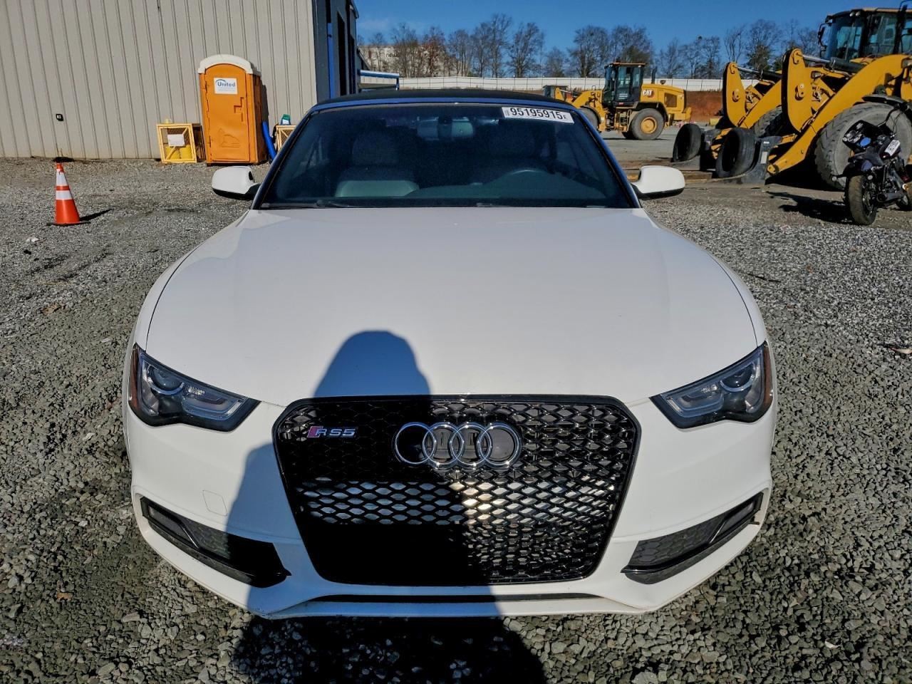 AUDI A5 2014 Glove Box 4939152