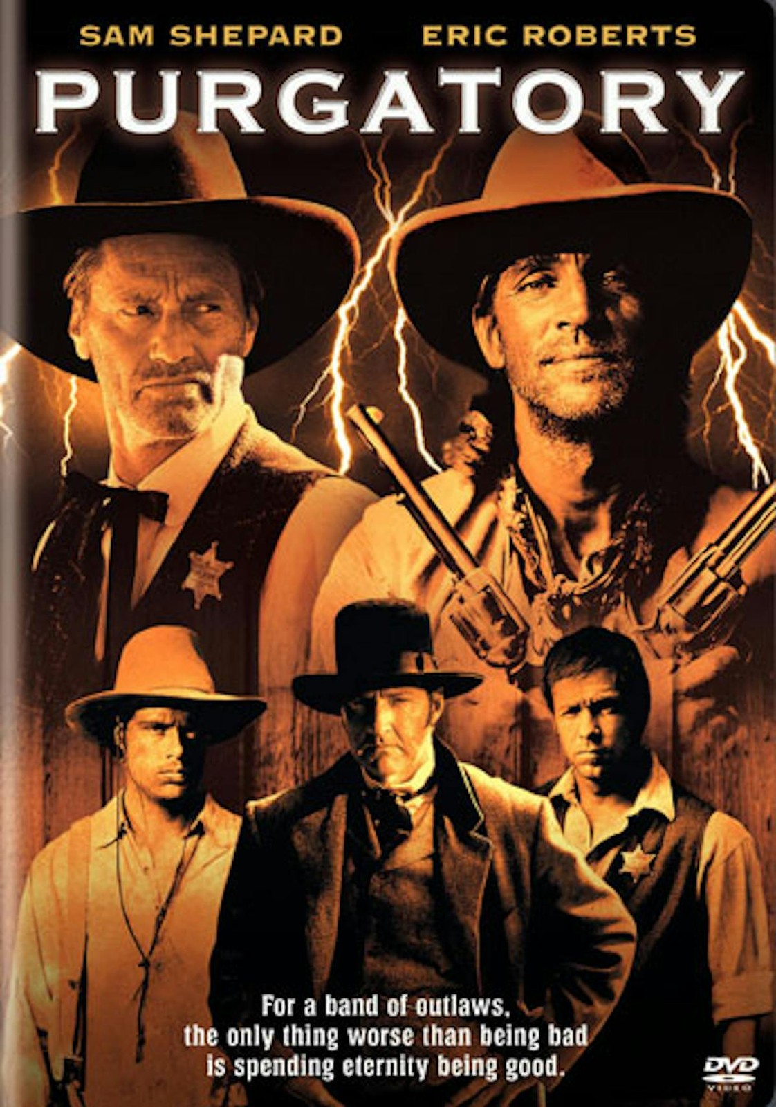 Purgatory DVD NEW