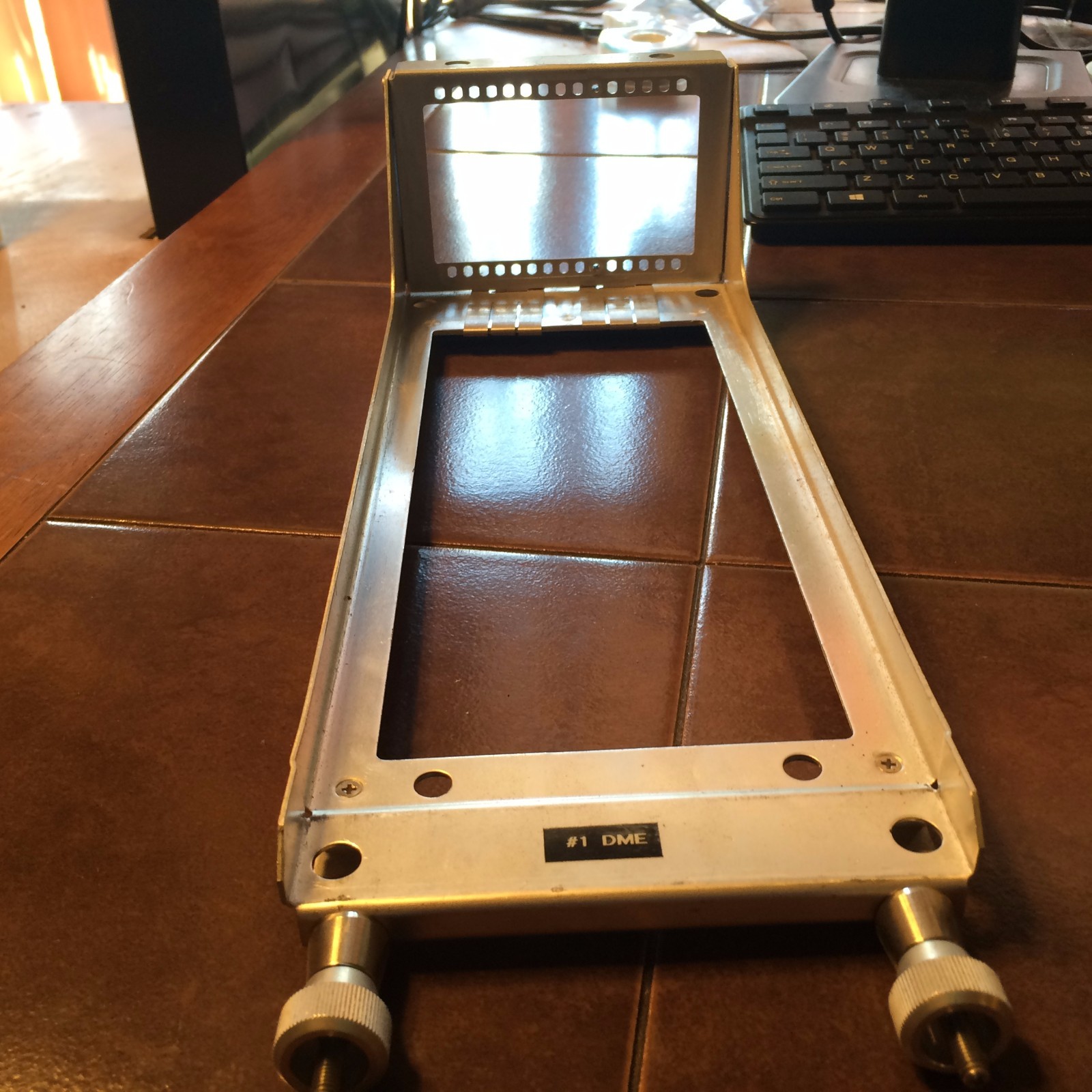 Collins DME 40 Installation Tray