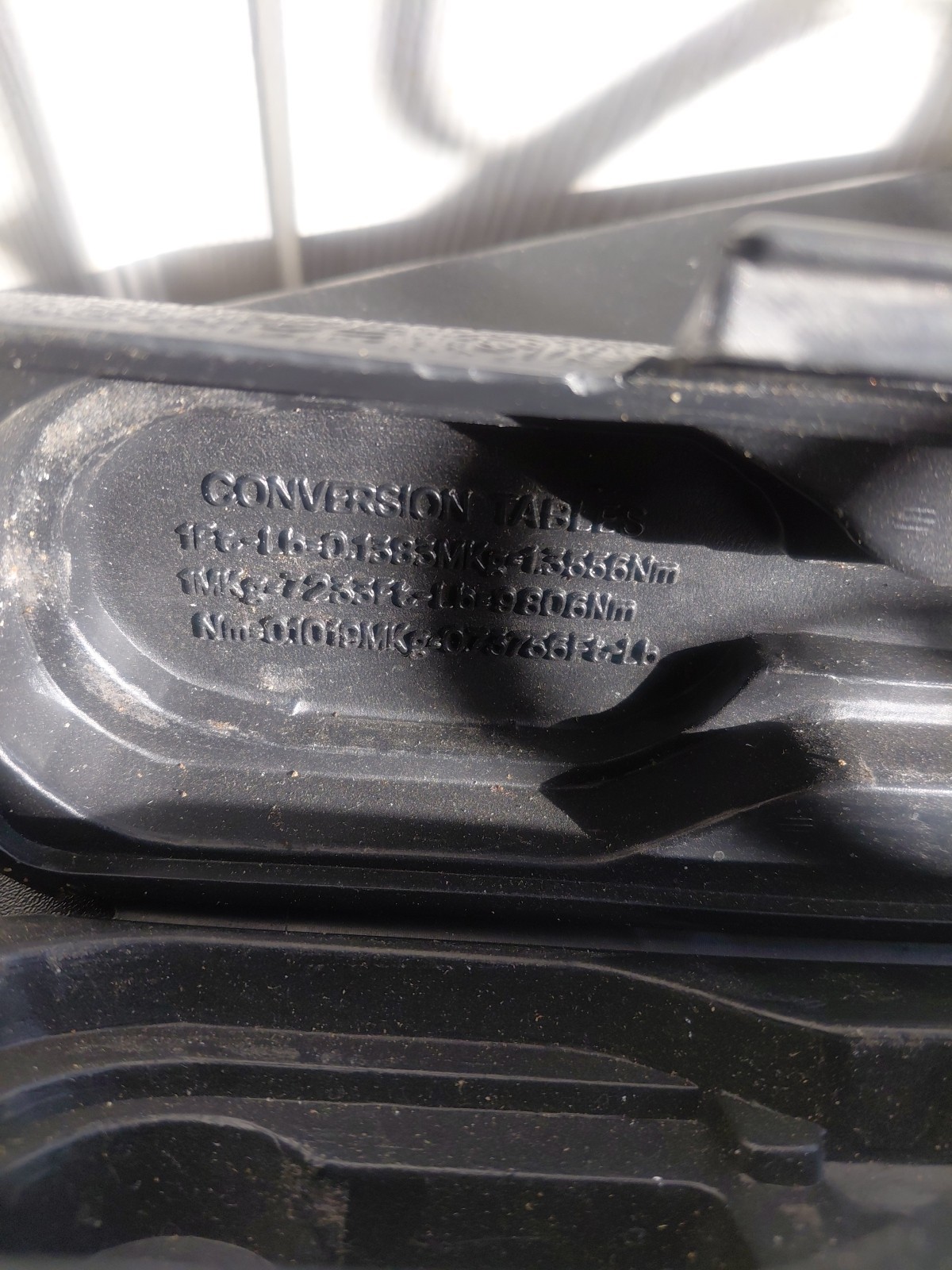 Puttsburgh Click-type Torque Wrench