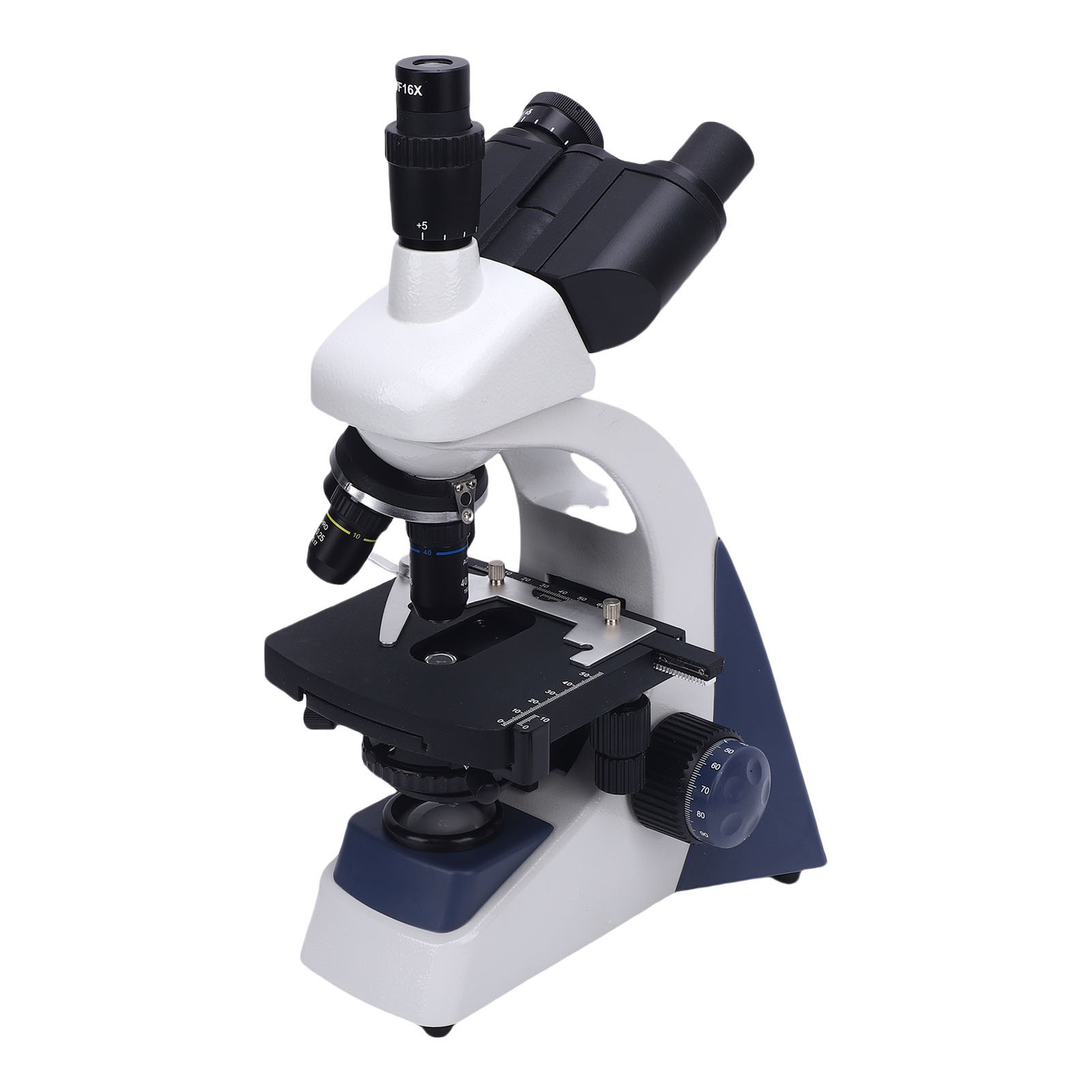 40X-1600X Industrial Microscope Trinocular Microscope With LED Light Microscope