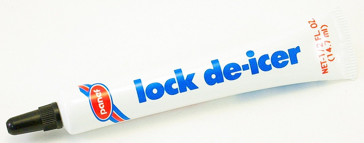 LOCK De ICER THAW Ice frozen Car LOCK Truck Locks door trunk doors PANEF LD-1