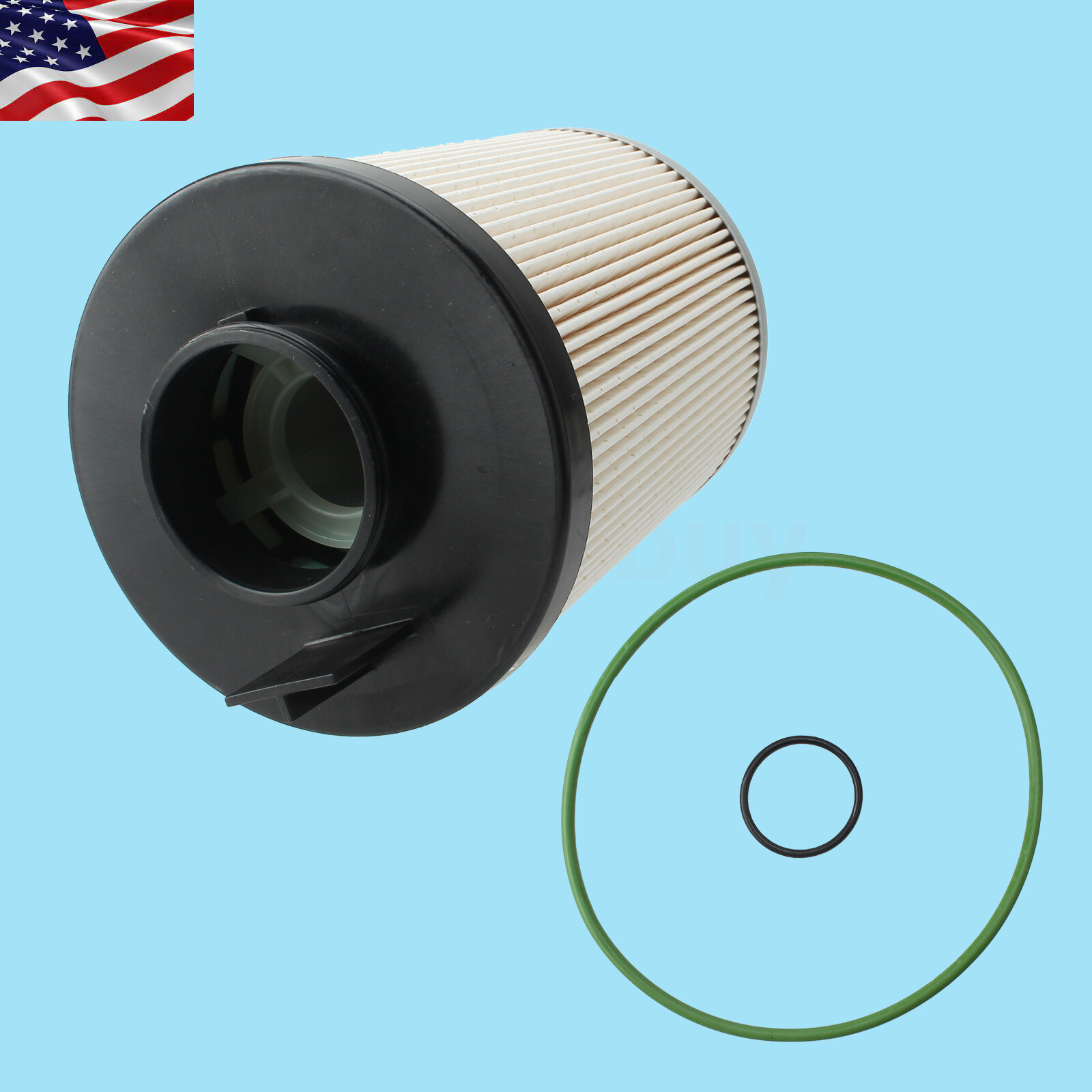 New Fuel Water Separator Filter For Freightliner Cascadia FS20083 A0000905051