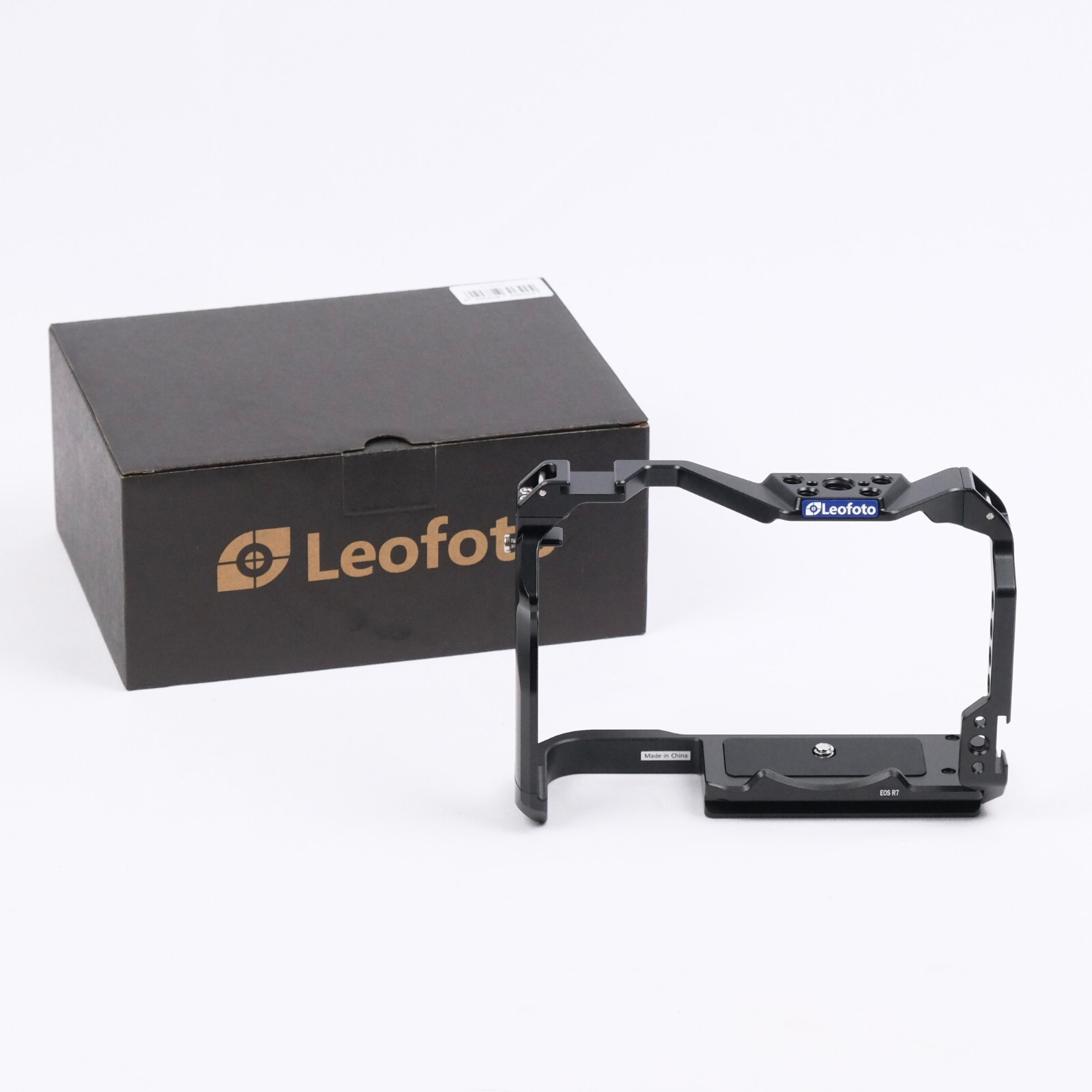 【US Dealer】Leofoto EOS-R7 Custom Cage for Canon EOS-R7 Camera