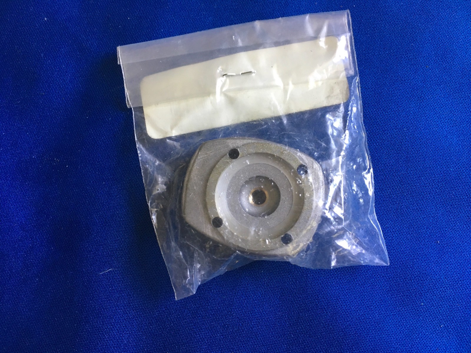 SUPER TIGRE G51 CYLINDER HEAD NIP