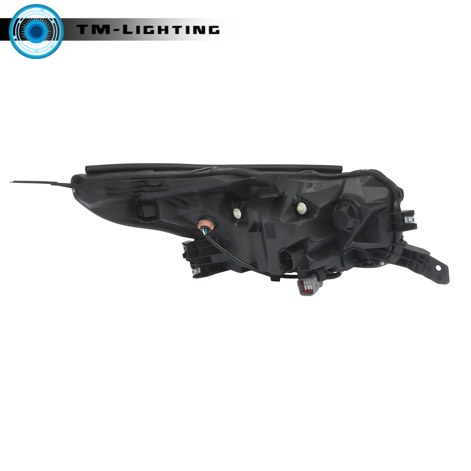 LED Driver Left Side For Subaru Legacy /Outback 2023-2025 Headlight W/ AFS Black