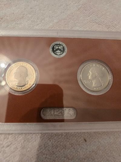 2021 US Mint Proof Set w/OGP & COA