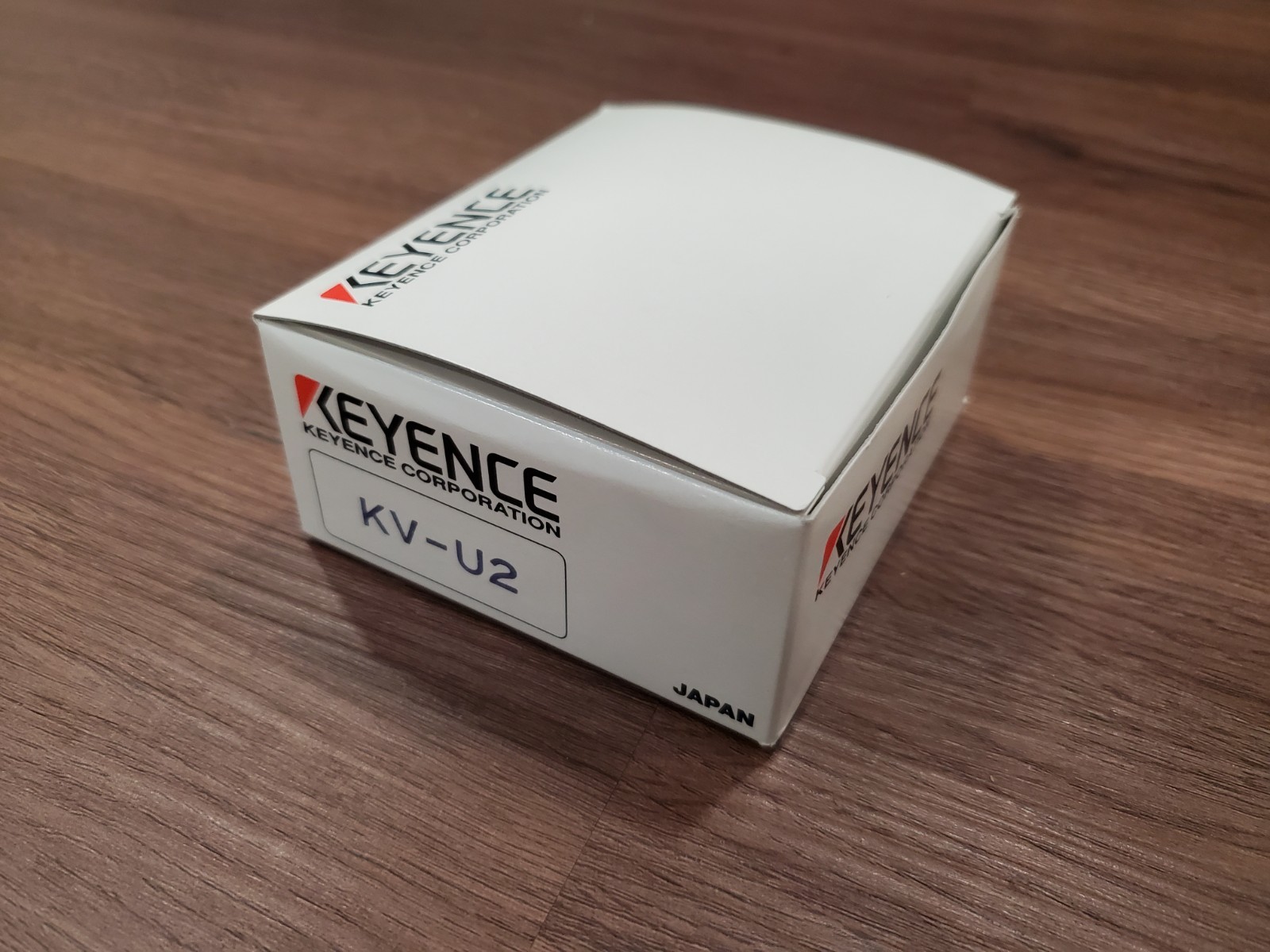 BRAND NEW in Box - KEYENCE KV-U2 24V DC PLC Power Supply