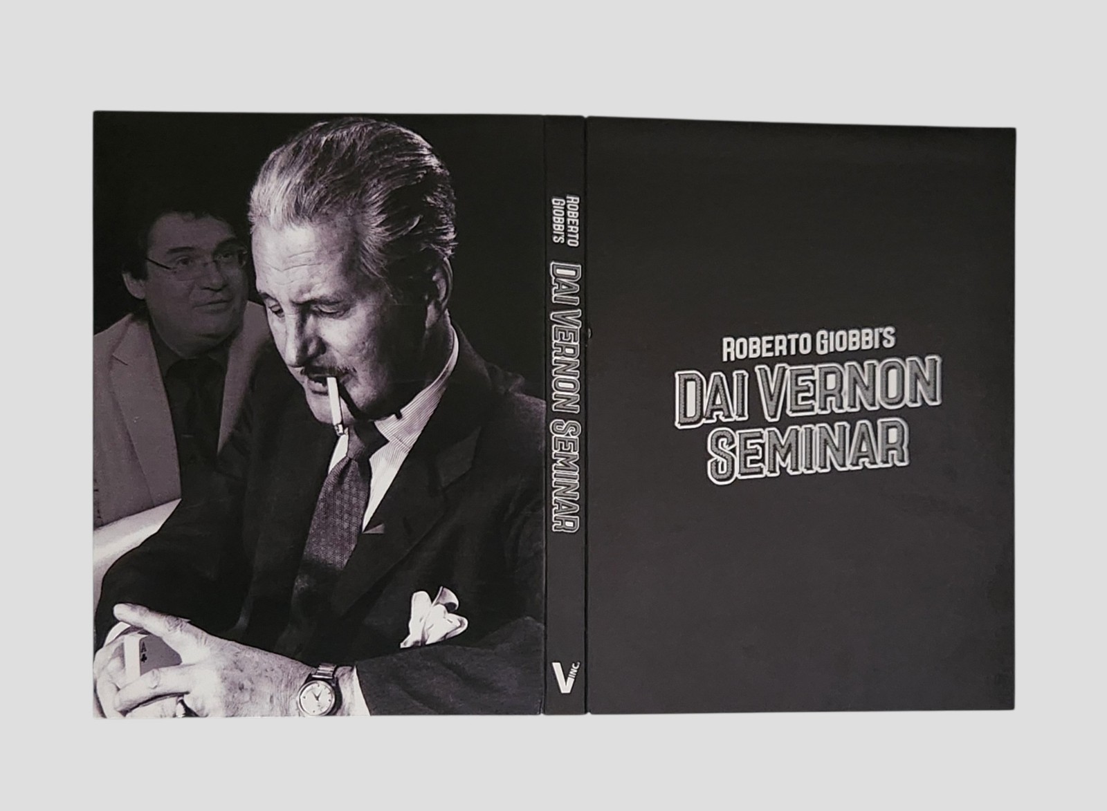 Roberto Giobbi's | Dai Vernon Seminar (DVD, 2015)