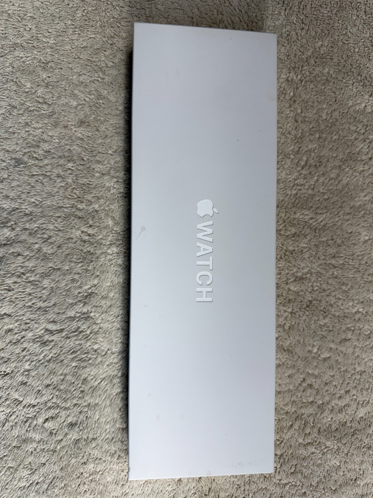 Apple Watch Series 11 46mm GPS Space Gray Aluminum MEW94LW/A - Brand New Sealed