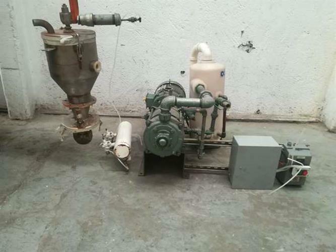 Vac-U-Max Powder Transfer-80258