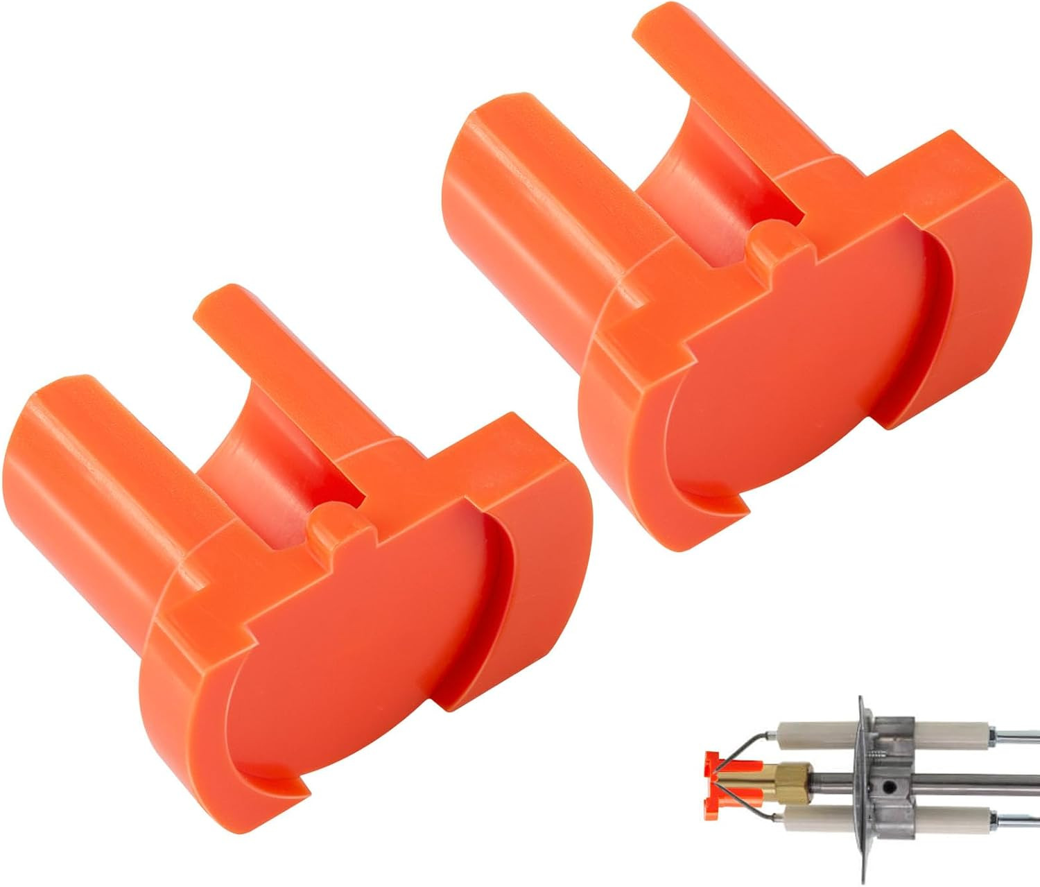 Oil Burner Electrode Setting Gauge Kit for Beckett AFG and Z2000 Nozzles