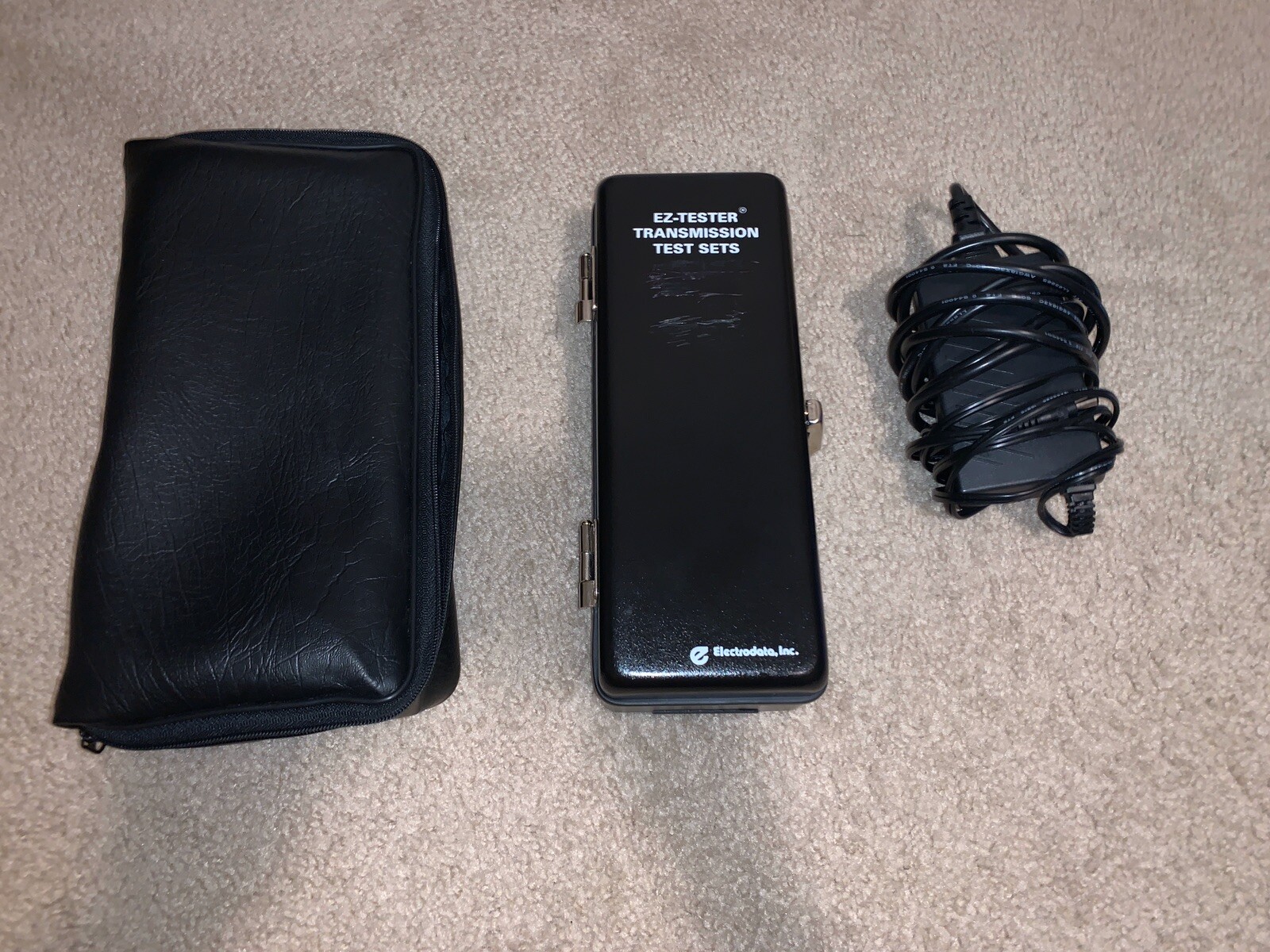 Electrodata TTS 3-QJ (Electrodata) COMMUNICATION TEST SET