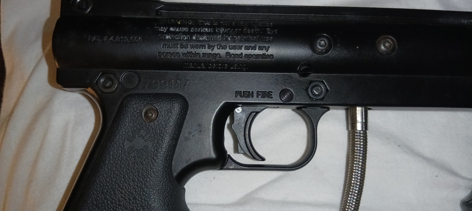 Tippmann 98 Custom Ultra Basic Paintball Marker