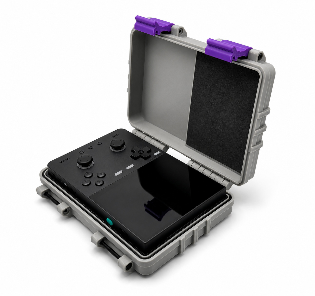 Custom Case for Trimui Brick Pro & Hammer Pro U - Protective Console Storage