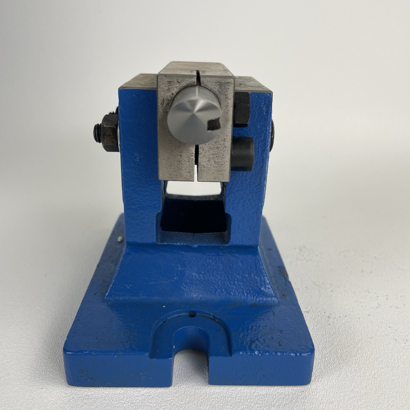 Precise Adjustable Tailstock for 4–6″ Rotary Table – Penn Tool 3900-2407