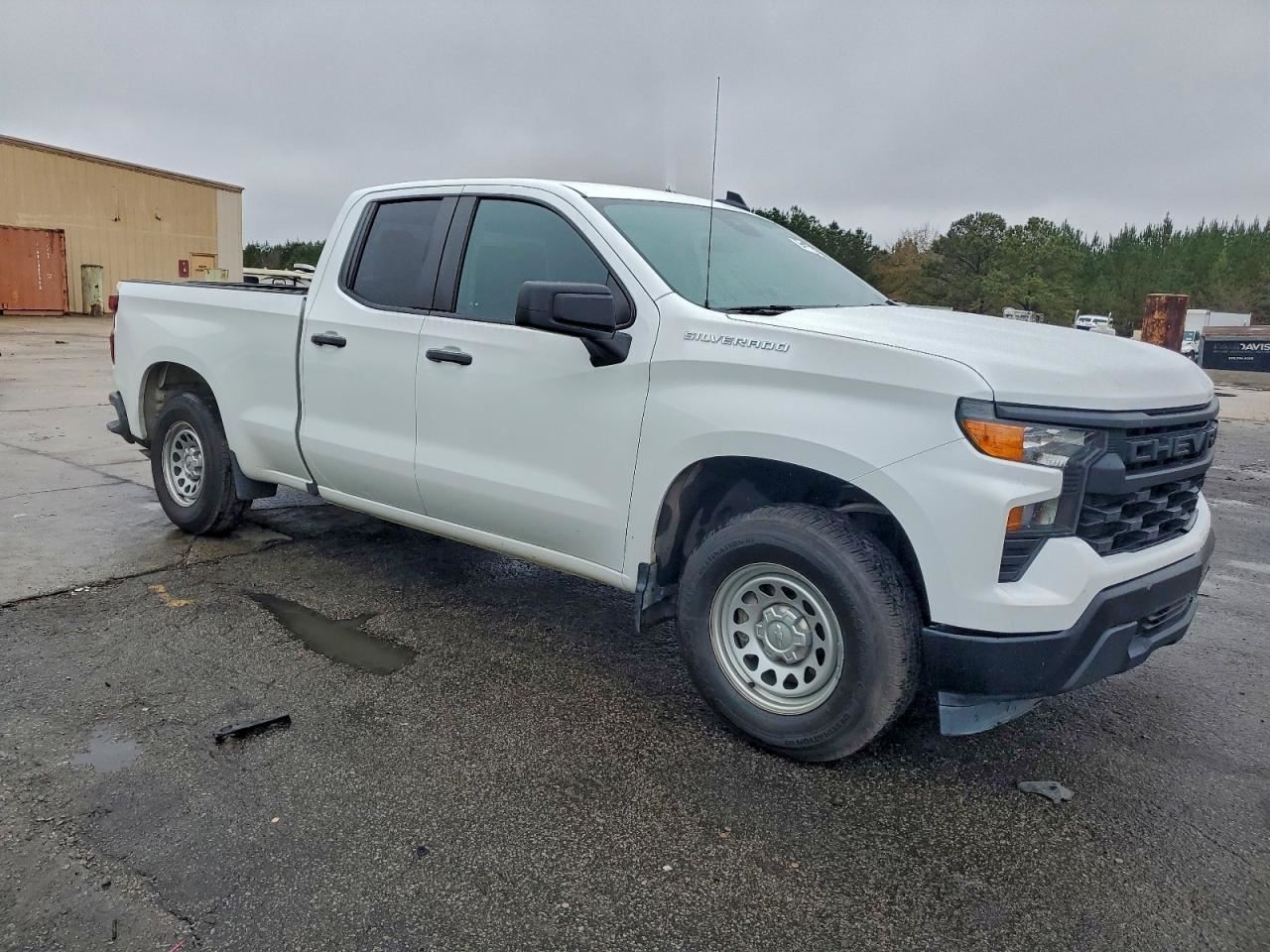 SILVRDO15 2023 Glove Box 4988980
