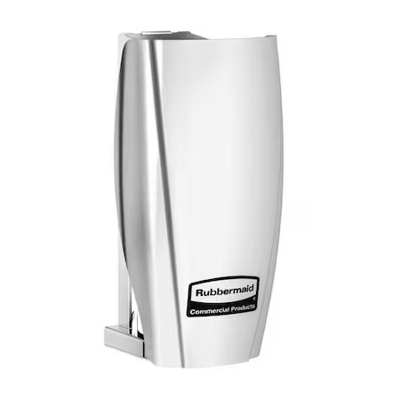 Rubbermaid Commercial 1793548 Oil Based Air Dispenser, Silver, 2-3/4"L