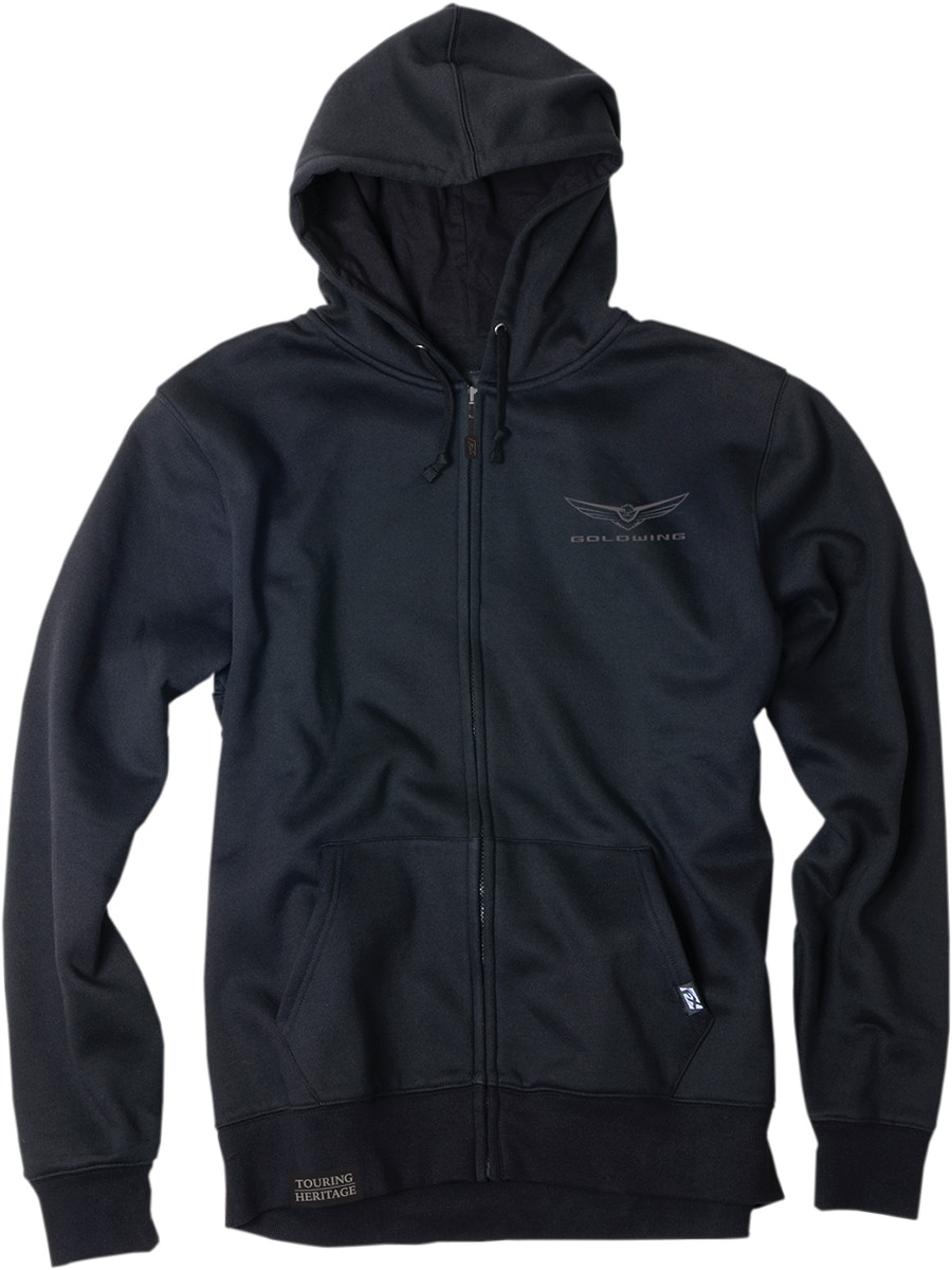 Factory Effex Goldwing Burst Zip Hoodie Casual MX Moto Pick Size/Color NEW