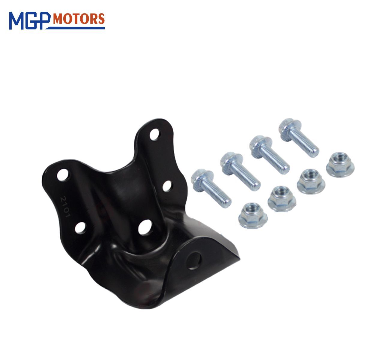 722-010 2PCS Rear Leaf Spring Bracket Kit For 1986-2011 Ford Ranger Mazda B2300