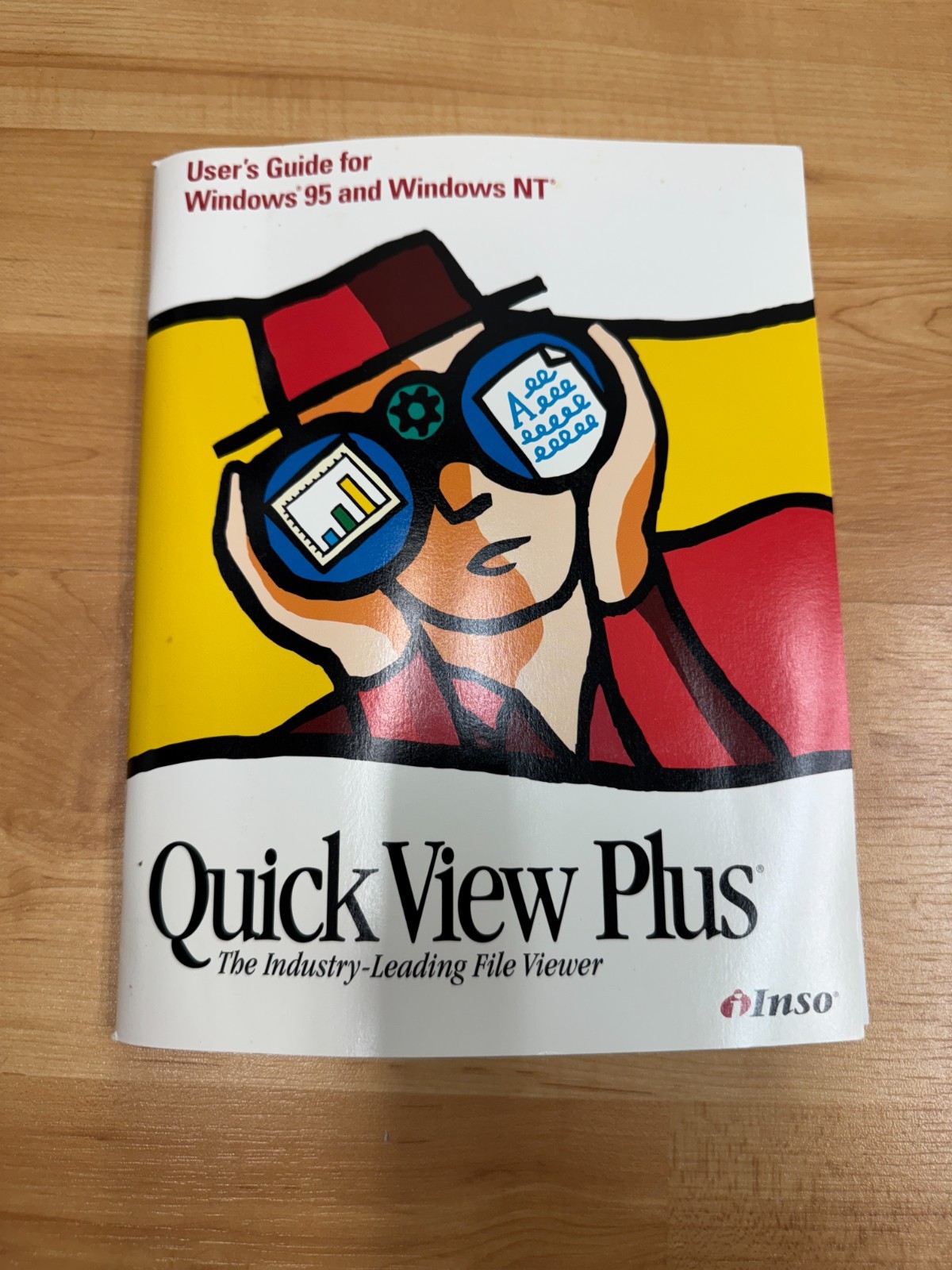 Jasc Quick View Plus, v 5.0, File Viewer CD-ROM for Windows, 1999