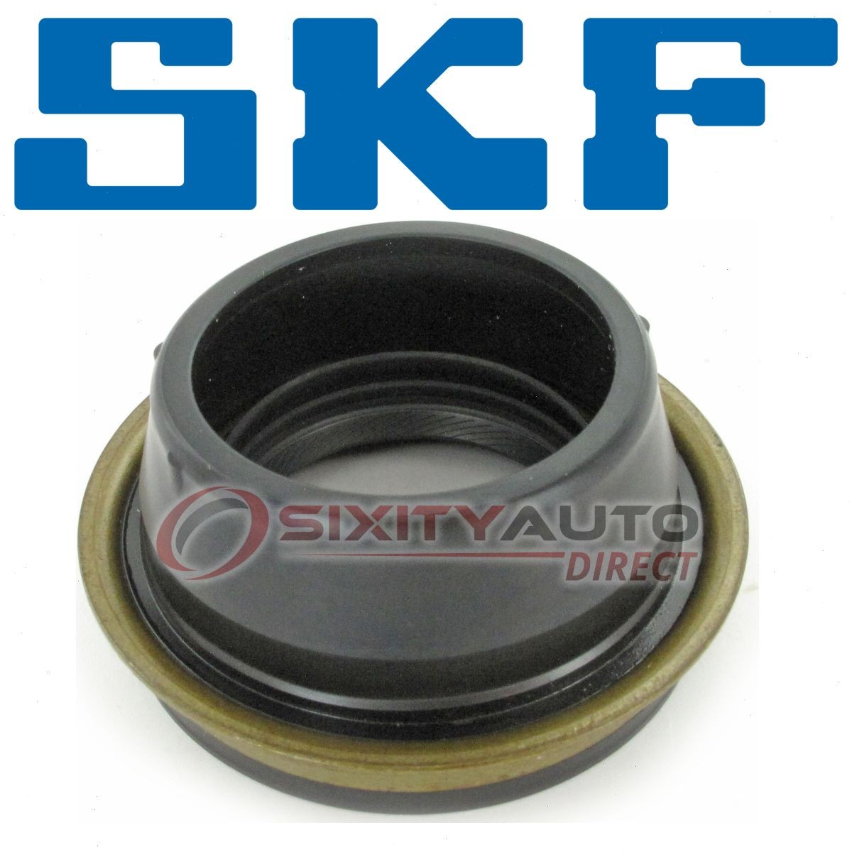 SKF Rear Manual Transmission Seal for 2009-2011 Mazda RX-8 - Gaskets Sealing nr