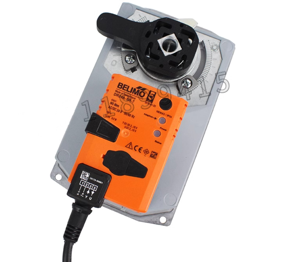 BELIMO DR24A-SR-7 Damper Actuator 90Nm 24VAC/DC UPS or DHL fast delivery