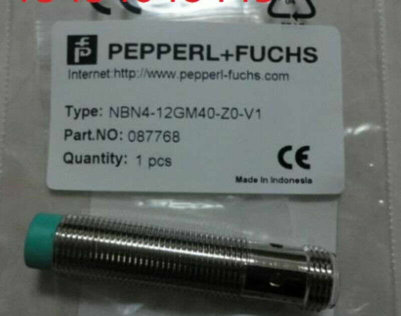 ONE NEW NBN4-12GM40-Z0-V1 Proximity switch For PEPPERL+FUCHS