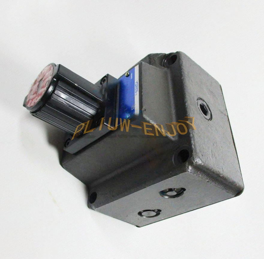 1PC New YUKEN Manual reversing valve FCG-03-125-30