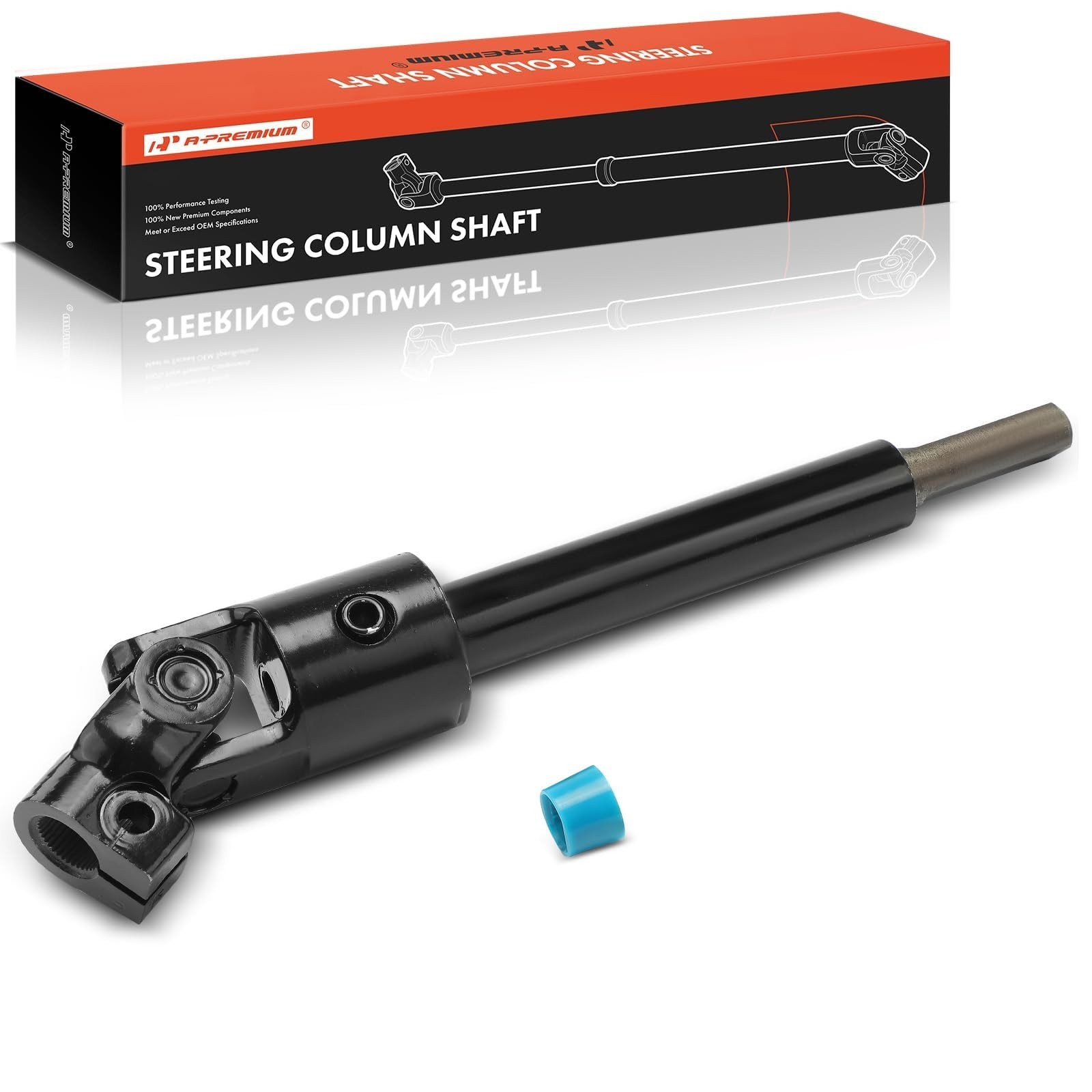 A-Premium Lower Steering Shaft Steering Column Shaft Compatible with Nissan A...