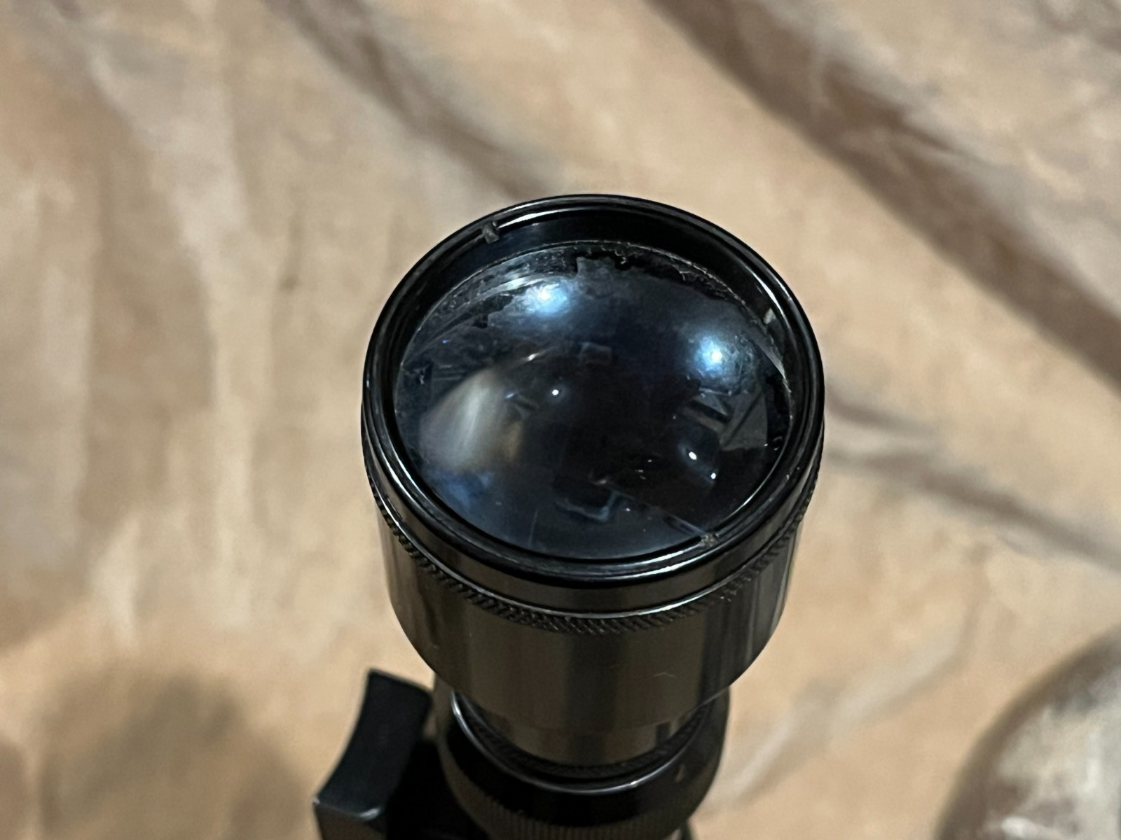 BROWNING 2X-7X scope, base & rings for 1st model SAKO made BROWNING bolt actions