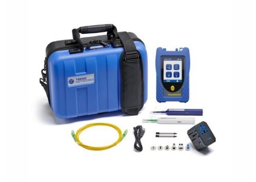 Trend Networks FIBERMASTER Mini-OTDR PON OTDR Power Meter R240-PIP